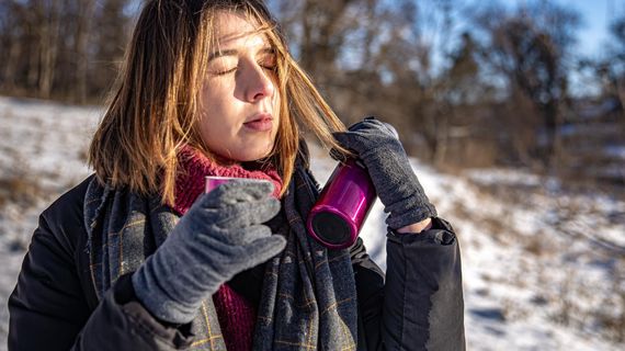Zimná dehydratácia: Skrytý problém chladného počasia