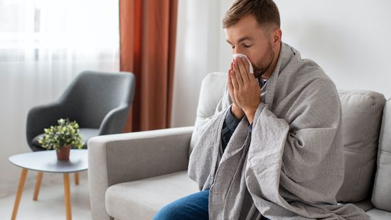Top návod, ako sa rýchlo zbaviť prechladnutia