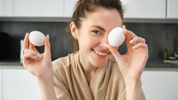 Zvyšují vajíčka cholesterol?