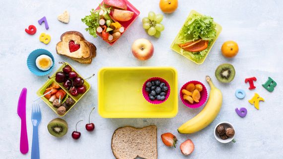 Potraviny pro děti. Jsou automaticky zdravější?