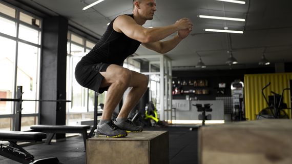 Trénink plyometrie: klíč k vyššímu výkonu?