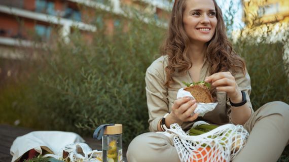 Flexitariánství: Způsob, jak jednoduše podpořit své zdraví i stav životního prostředí. Bez omezování.