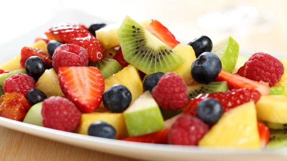Fruktóza - ovocný jed nebo lék