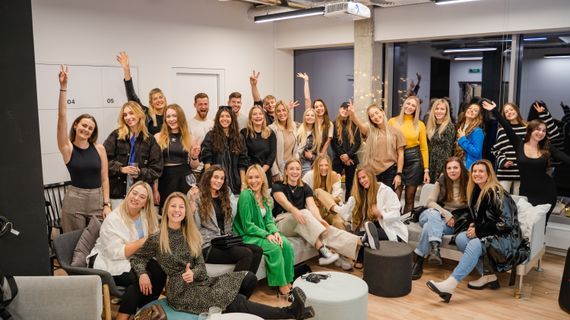 Aktin ambasadoři se chtějí zlepšovat, MeetUp v Brně stmelil celý kolektiv a zdokonalil jejich schopnosti.