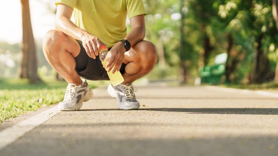 Intra Workout při cvičení: podpoří regeneraci svalů a zlepší výkon