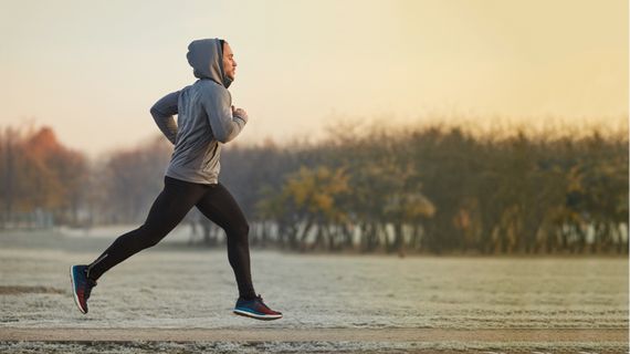 Jak budovat běháním svaly? 4 tipy do tréninku