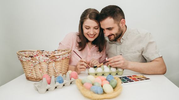 Zdravá velikonoční nadílka? Nezapomeňte na vajíčka!