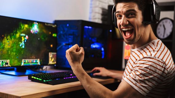 Jak gaming ovlivňuje naše zdraví?