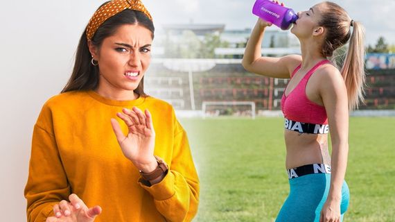 Jak je to s těmi anaboliky a nebezpečnými éčky v proteinech?