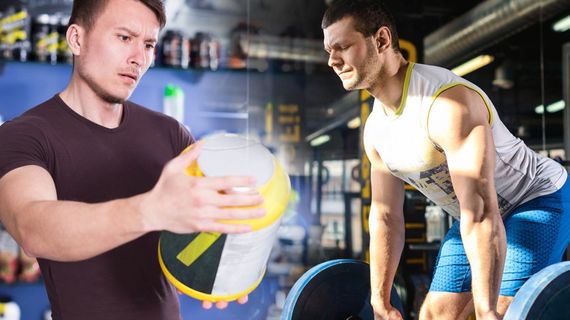 Jak jíst, trénovat a suplementovat pro udržení svalů během diety?