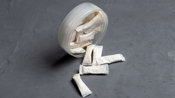 Nikotinové sáčky: škodlivost a zdravotní rizika