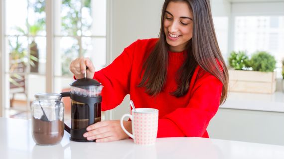 Ako pomáha kofeín chudnúť?