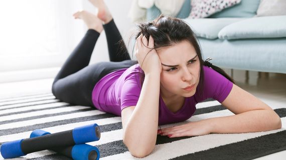 Jak předejít intimním ženským problémům při honbě za dokonalým fitness tělem?