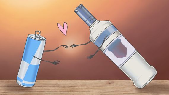Jak riziková je skutečně kombinace alkoholu s energiťáky?