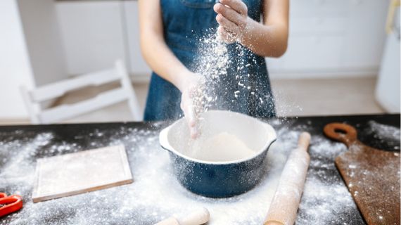 Jak se od sebe liší druhy mouky a která je výživově nejlepší?