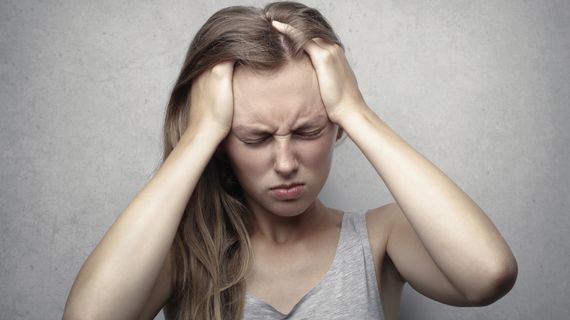 Jak se zbavit bolesti hlavy bez prášku