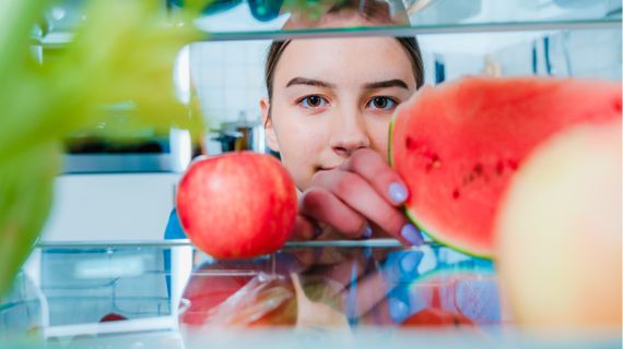 Jak skladovat ovoce a zeleninu, aby si uchovaly co nejvíce vitamínů?