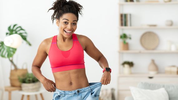 Jak zhubnout zdravě a jednou provždy?