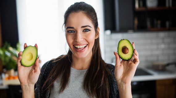 Jak udržet “špatný” cholesterol na uzdě? Pomůže vám avokádo