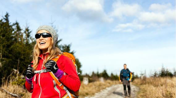 15 tipů na hubnutí chůzí: za hodinu spálíte až 680 kcal