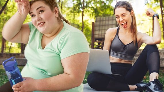 Jak nejrychleji zhubnout? Máme návod krok za krokem