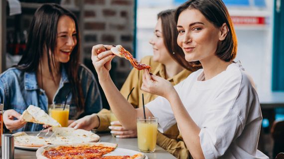 Jak zlepšit svůj vztah k jídlu?