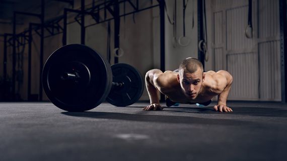 Jak zlepšit výbušnou sílu?