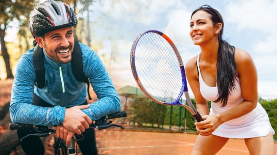 Jaké sporty můžeme aktuálně venku provozovat?