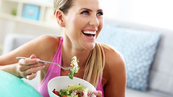 Jaký je nejlepší salát na hubnutí?