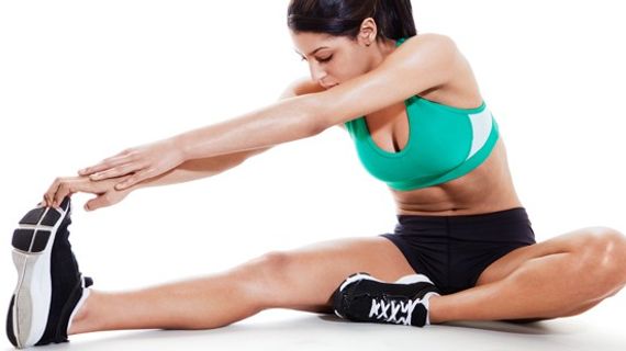 Jaký strečink patří do tréninku?