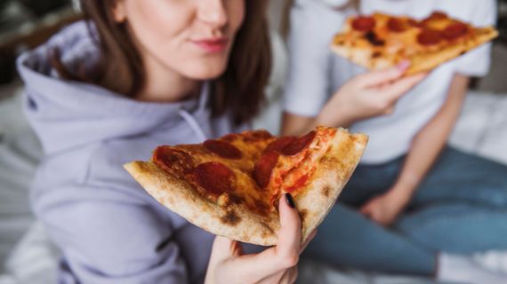 Pravidlo 80/20: zdravá a udržitelná dieta na celý život