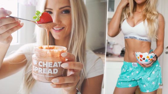 Jíte málo, tvrdě makáte, a přesto nehubnete? Tak zkuste jíst víc!