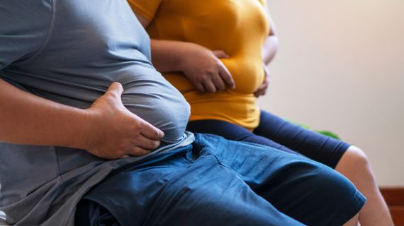 Podkožní a viscerální tuk: který je více nebezpečný?