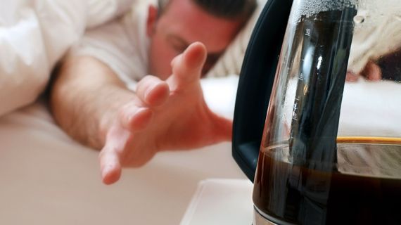 Denní dávka kofeinu: kdy hrozí předávkování?