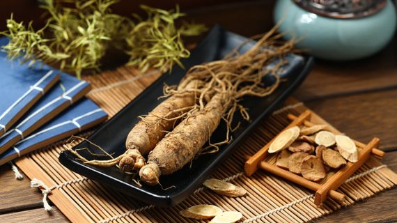 Ginseng coreean: efecte și doze adecvate