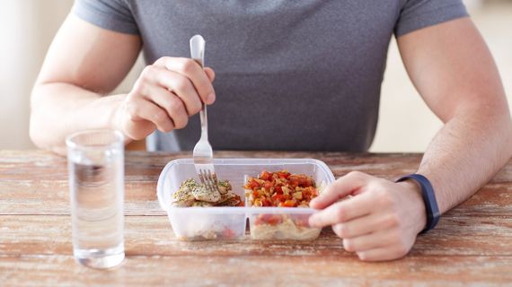 Krabičková diéta pre mužov aj ženy: Dostaňte sa do formy jednoducho a rýchlo