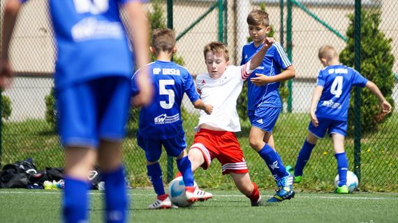 Které doplňky stravy jsou vhodné pro dětské sportovce?