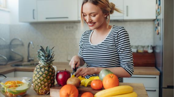 Které ovoce má nejméně cukru?