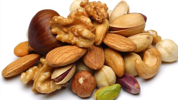 Který ořech je nejlepší pro fitness výživu?