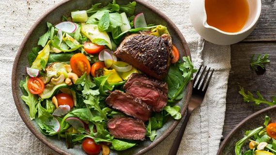 Low fat, low carb, nebo paleo? Která dieta je ta nejlepší?