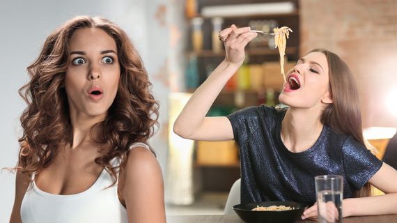 Magazín pro ženy: Sacharidy jen dopoledne, těstoviny nahraďte ořechy a zhubnete. Kde je pravda?