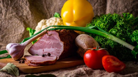 Makroživiny - zdroj životní energie