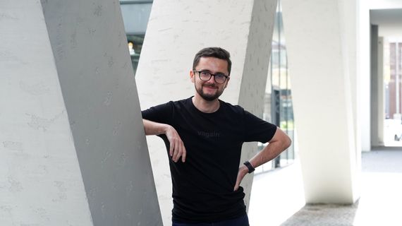 Marketing Aktinu vede Josef Buryan, přišel z evropské centrály Facebooku