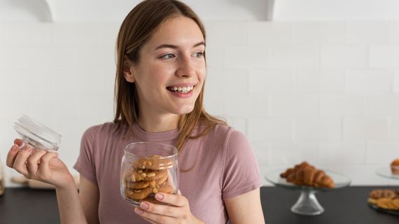 Máte radi sladké? 10 tipov, ako maškrtiť zdravo a nepribrať