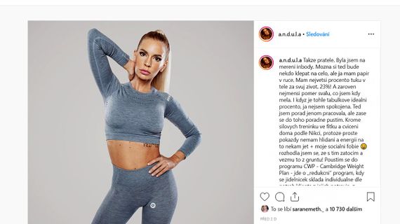 Cambridge dieta: pomůže shodit kila a nabrat svaly?