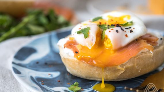 Míchaček i volských ok už bylo dost! Zkuste 3 originální vajíčkové snídaně hotové raz dva