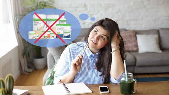 Mladá žena užívající Herbalife zemřela na selhání jater. Pozor na nesmyslné přípravky na hubnutí!