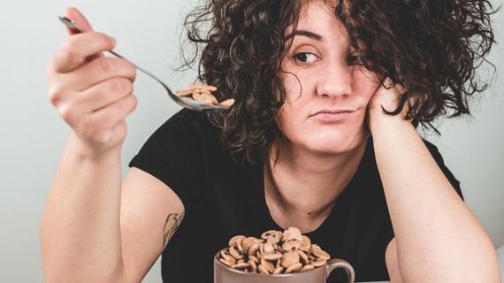 Můžu mít poškozený metabolismus?