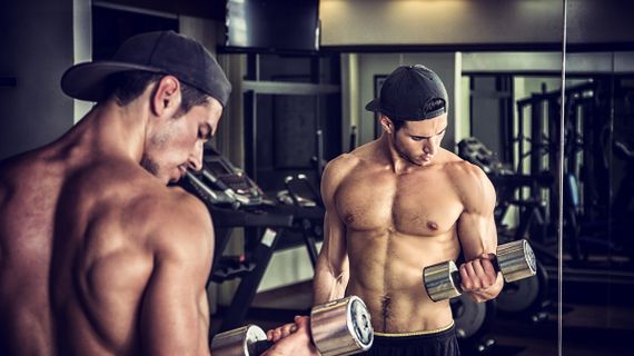 Nárůst svalové hmoty i síly: Objevte kouzlo těžko-lehkého splitu