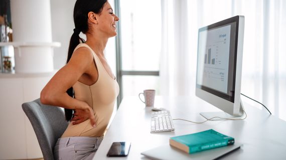 Naučte se správné držení těla